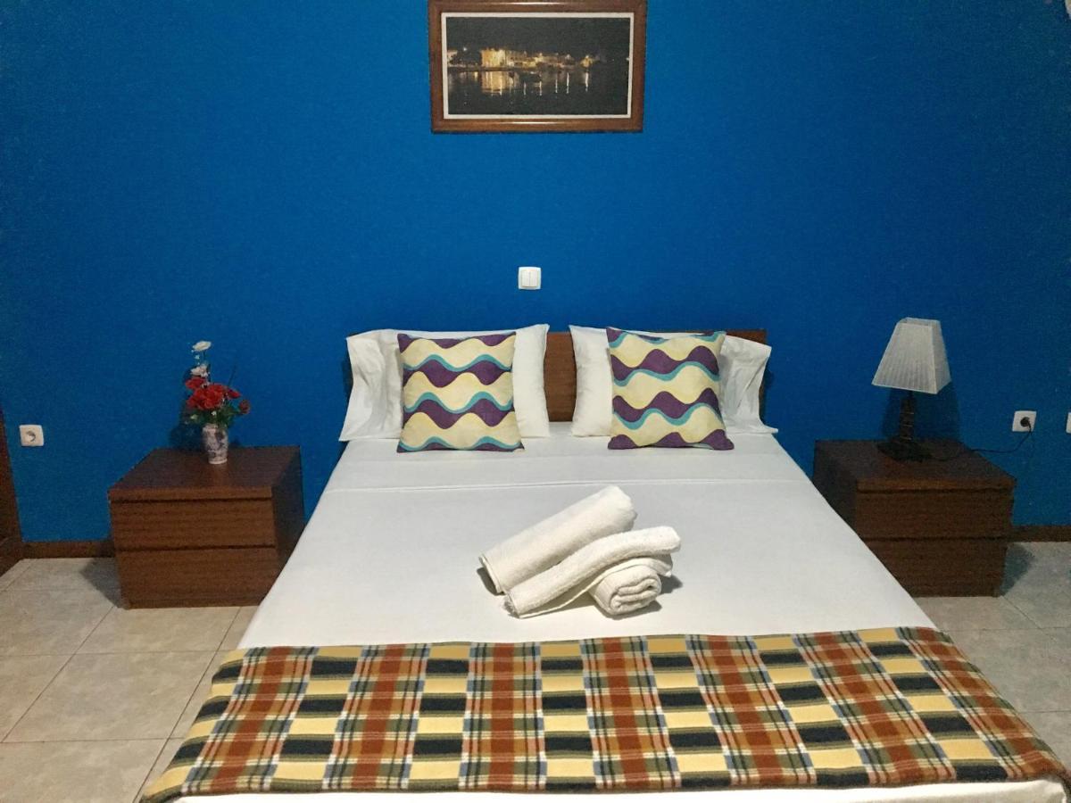 Laginha Beach Guest House Mindelo Exteriör bild