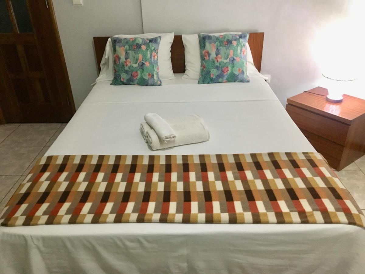 Laginha Beach Guest House Mindelo Exteriör bild
